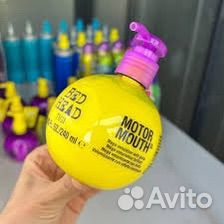 Tigi BED head motor mouth