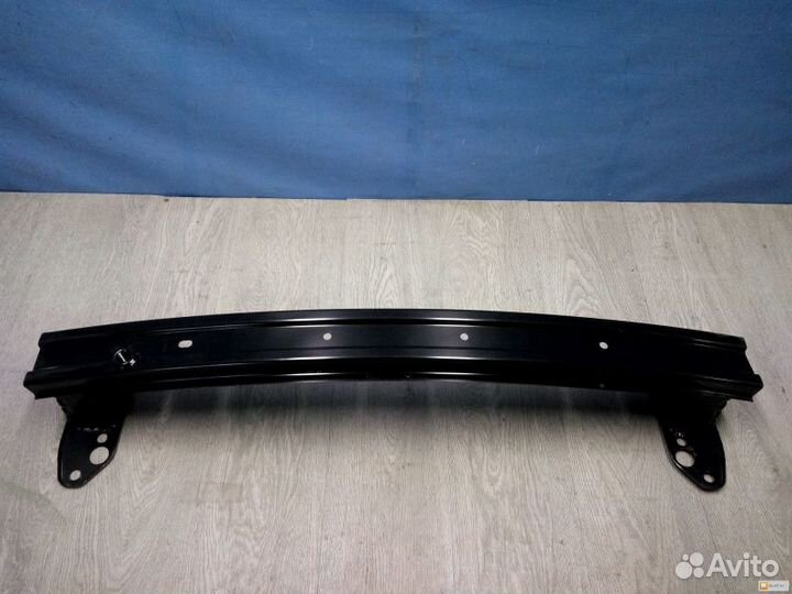 Усилитель бампера hyundai solaris 1