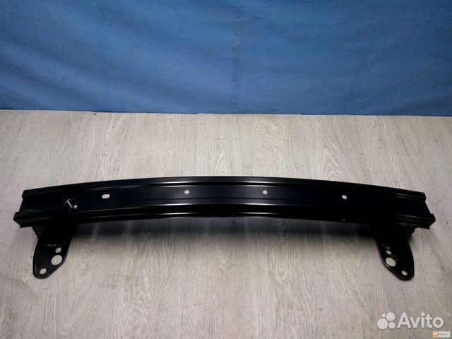 Усилитель бампера hyundai solaris 1