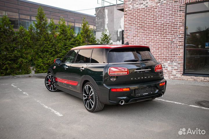 MINI John Cooper Works Clubman 2.0 AT, 2020, 21 000 км