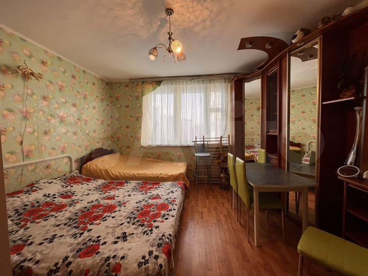 Комната 14 м² в 3-к., 8/12 эт.