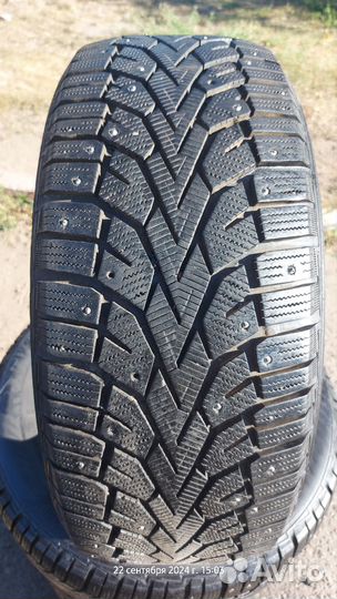 Gislaved NordFrost 100 235/55 R17 103T