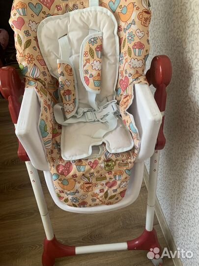 Стул для кормления babyton