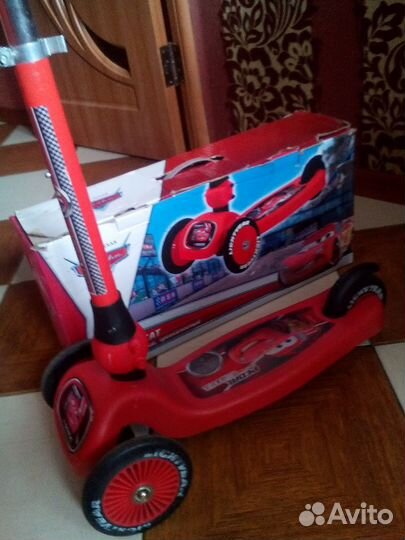 Самокат Disney 2-5 лет