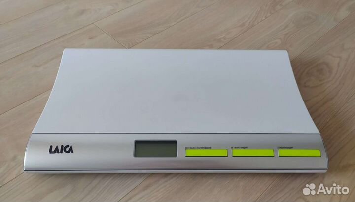 Электронные детские весы