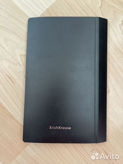 Визитка Erich Krause на 96 карточек