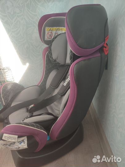 Детское автокресло от 0 до 36 кг