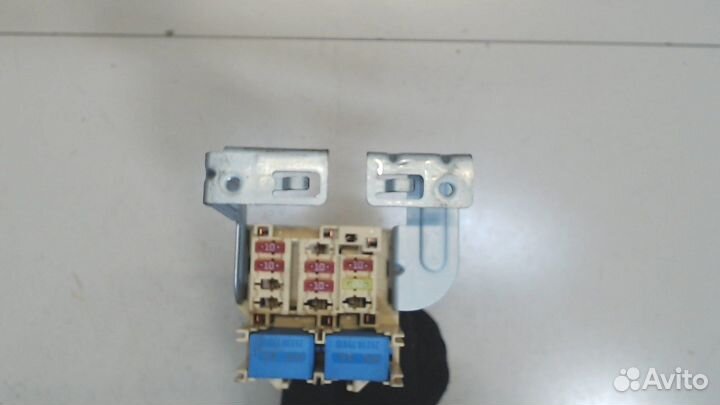 Блок предохранителей Renault Kadjar, 2018