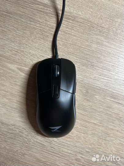 Игровая мышь zet gaming