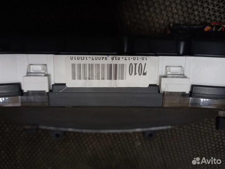 Щиток приборов KIA RIO JB