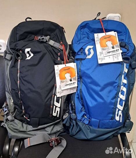 Лавинный рюкзак Scott Patrol E1 30 и 22 в наличии