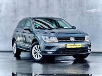 Volkswagen Tiguan 2.0 AMT, 2019, 45 000 км, с пробегом, цена 2 600 000 руб.