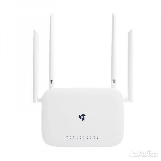 Гигабитный Wi-Fi роутер для оптики SNR