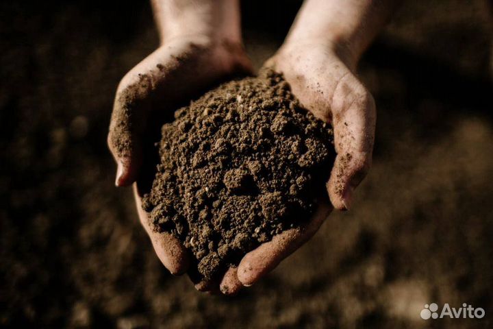 Плодородный грунт