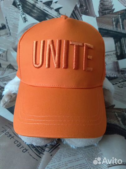 Новая бейсболка pelican