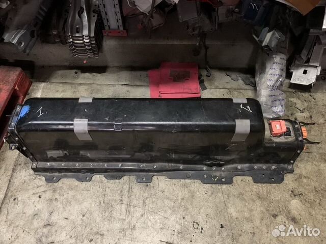 Аккумуляторная батарея volvo XC90 T8 гибрид 2016+