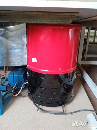 Станок для натяжных потолков Сварпласт вч-3,2-2П