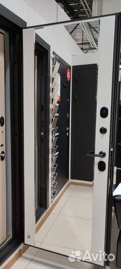 Межкомнатные и входные двери