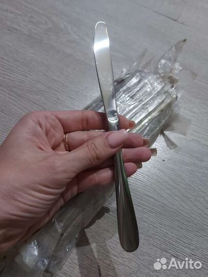 Столовые приборы