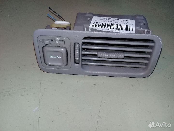 Кнопка регулировки зеркал Honda CR-V RD1