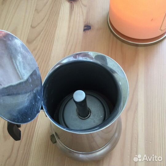 Гейзерная кофеварка zepter 2 чашки