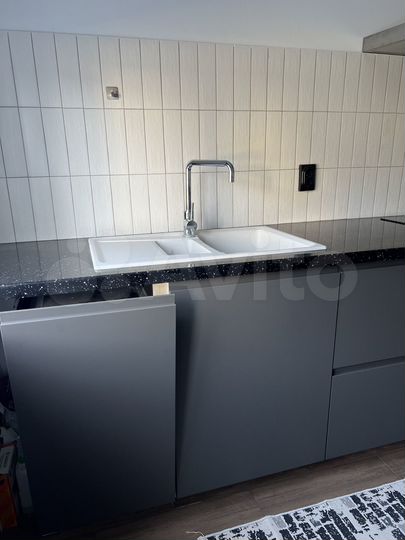 1-к. квартира, 33,5 м², 1/4 эт.