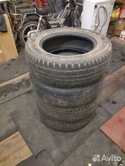 Amtel Cruise 4x4 215/65 R16 98H