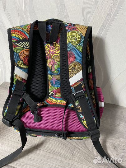 Рюкзак школьный для девочки