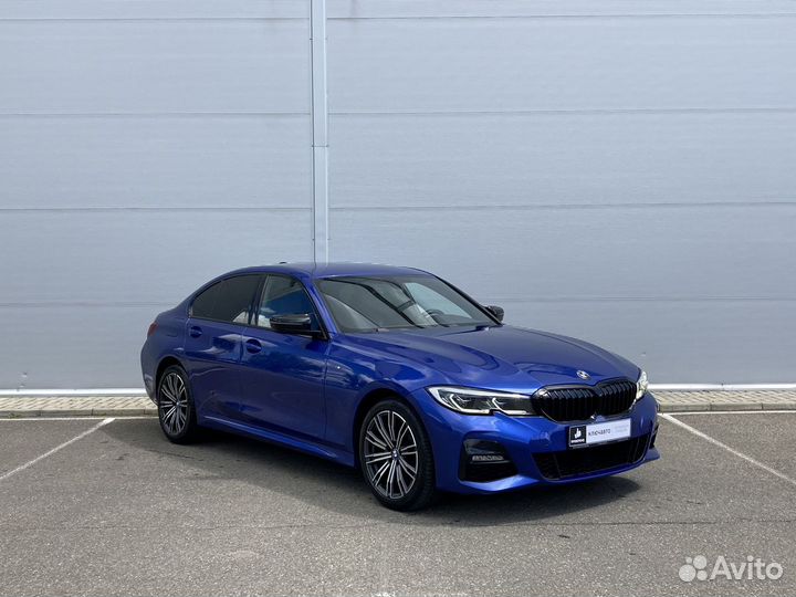 BMW 3 серия 2.0 AT, 2019, 73 001 км