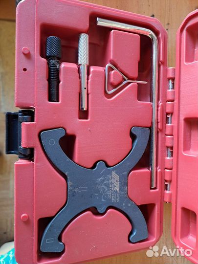 Комплект для фиксации грм