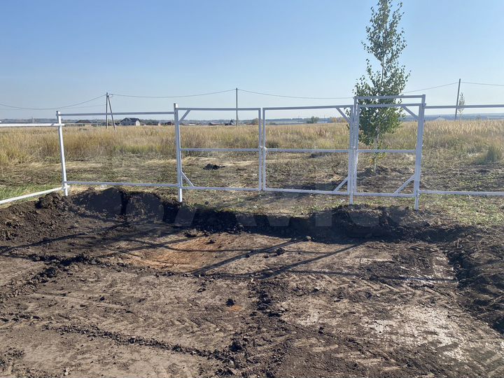 Участок 10 сот. (ИЖС)