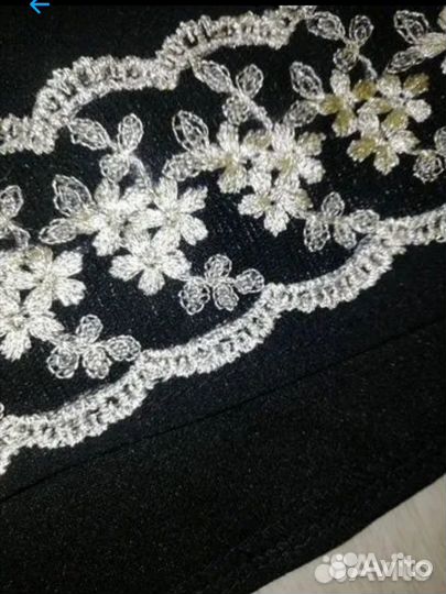 Шикарная новая туника большой размер