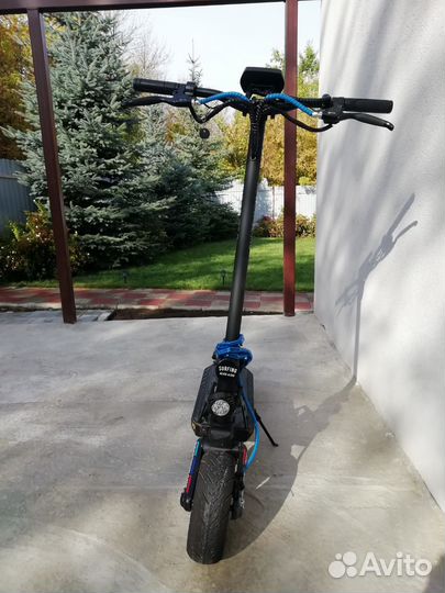 Самокат kugoo g2 pro