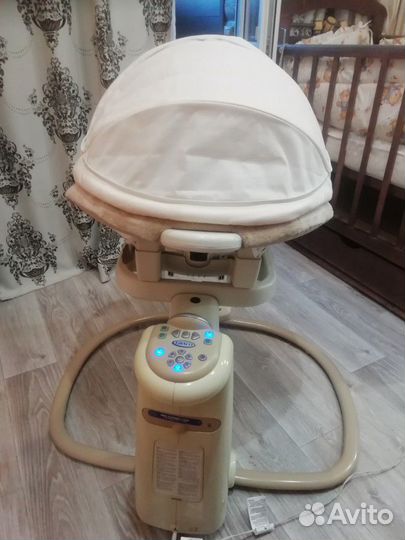 Детские качели