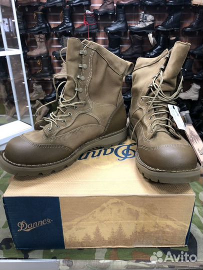 Danner.Made in USA.Gore-tex.13.5XW(Росс47-47.5)