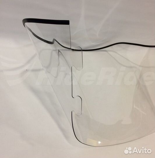 Стекло для снегохода Polaris widetrak LX