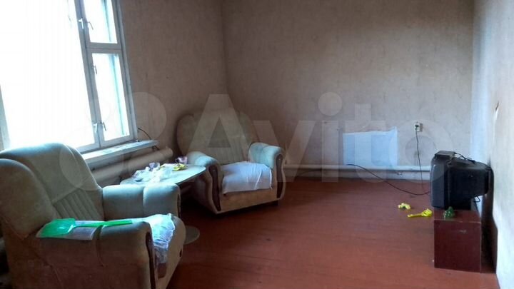 Дом 56 м² на участке 6 сот.