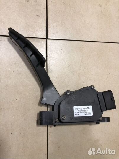 Педаль газа/акселератора Калина/гранта