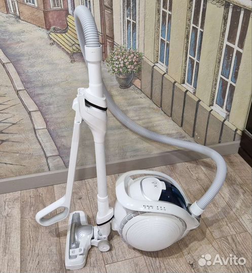 Пылесос тефаль