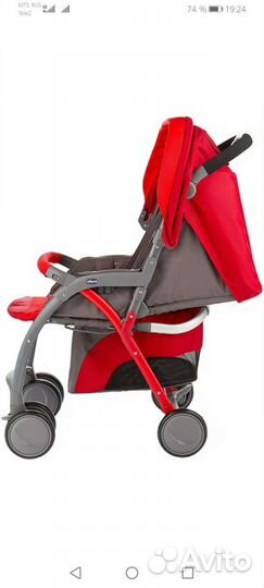Коляска Chicco