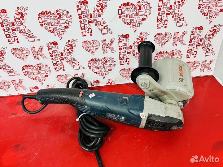 Шлифовальная машина Bosh GSI14 CE k5