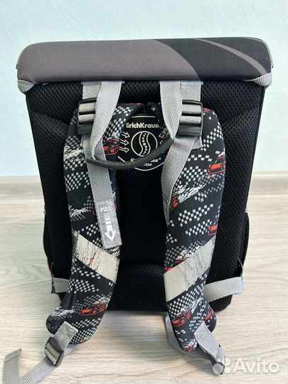 Ранец школьный для мальчика erichKrause