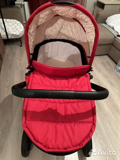 Коляскa 2в1 Olssоn iMotiоn