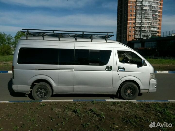 Заказ микроавтобуса/Пассажирские перевозки/Услуги