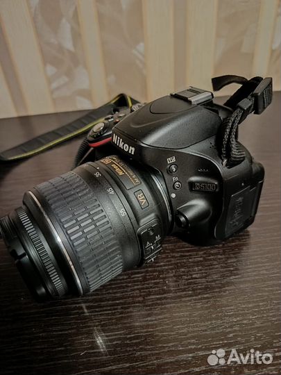 Продам фотоаппарат Nikon DX