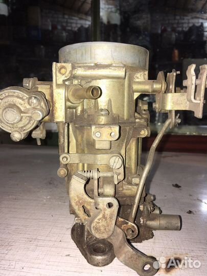 Карбюратор УАЗ