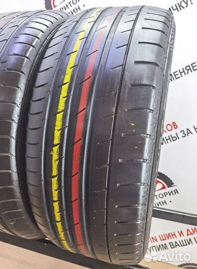 Continental ContiSportContact 3 245/50 R18