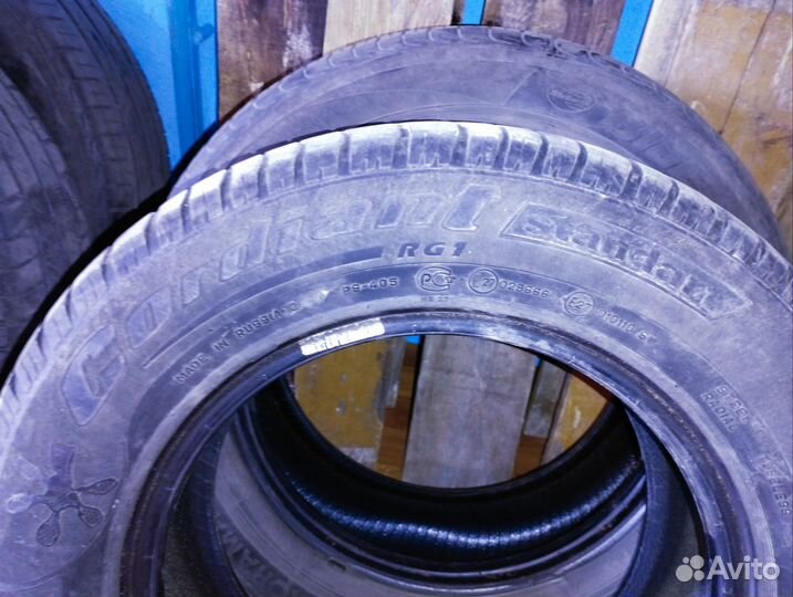 Cordiant Standart 185/70 R14