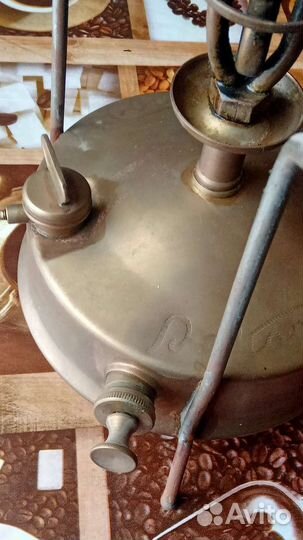 Примус Рекорд 1