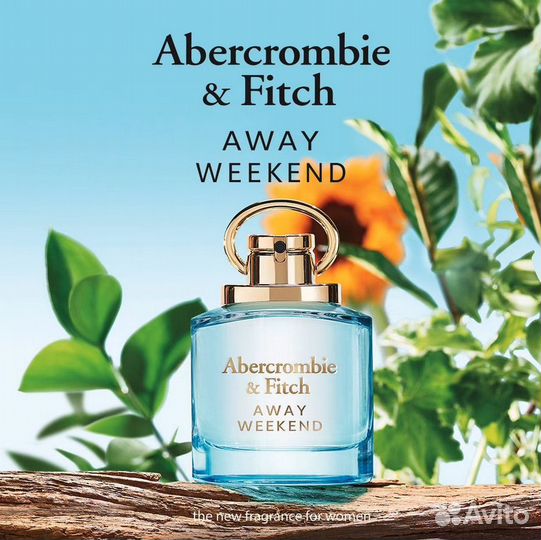 Ambercrombie fitch away weekend